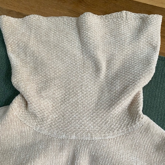 NWT Lands End Chenille Cowl Tunic - Size M - Picture 4 of 4